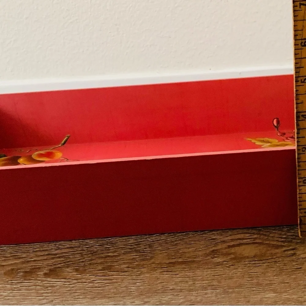 Hand painted Tray